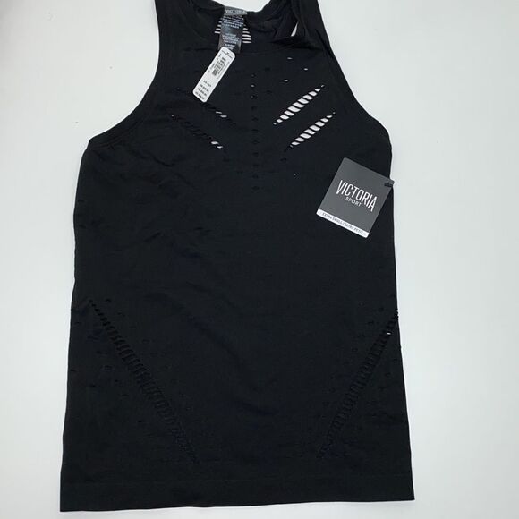 🔥VICTORIA SECRET SEAMLESS TIGHT 2pc set sz XSMALL NEW - Picture 2 of 5